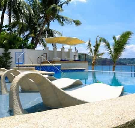 Icove Beach Hotel Olongapo Exteriér fotografie