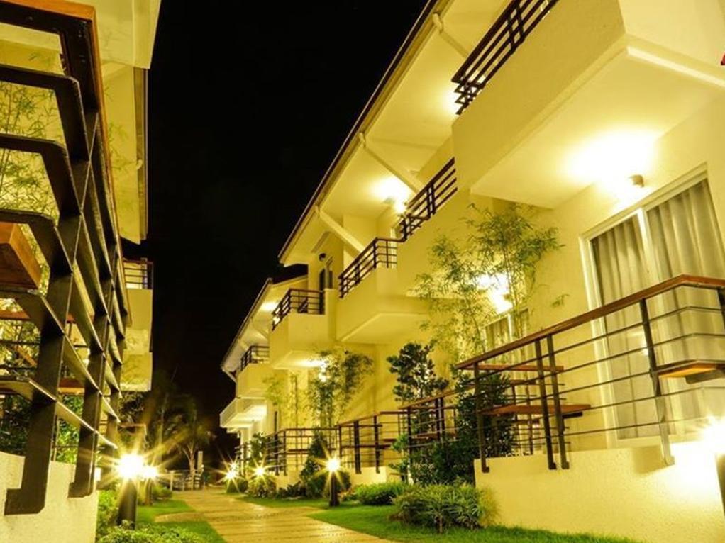 Icove Beach Hotel Olongapo Exteriér fotografie