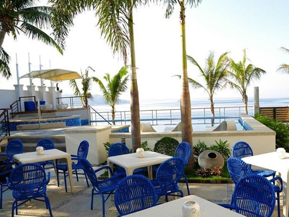 Icove Beach Hotel Olongapo Exteriér fotografie