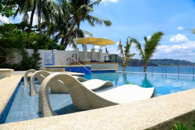 Icove Beach Hotel Olongapo Exteriér fotografie