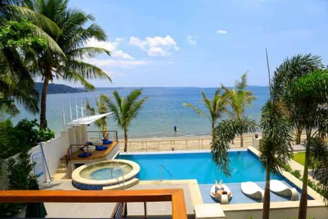 Icove Beach Hotel Olongapo Exteriér fotografie