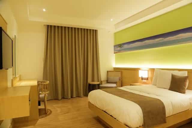 Icove Beach Hotel Olongapo Exteriér fotografie
