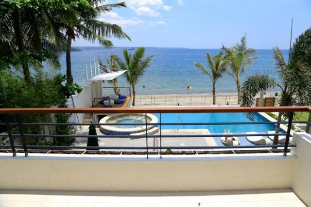 Icove Beach Hotel Olongapo Exteriér fotografie